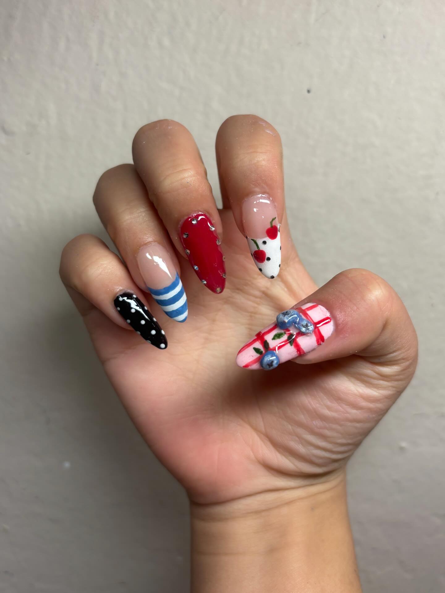 #coolnails #funnails #nails #fyp